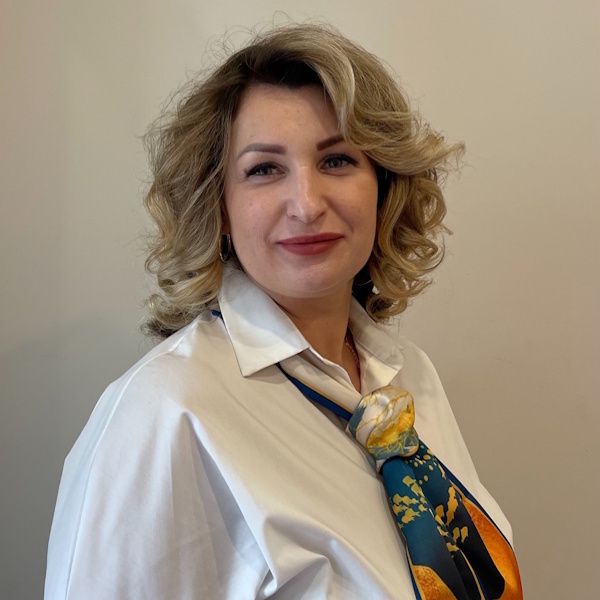 Белоусова Элеонора Вадимовна фото
